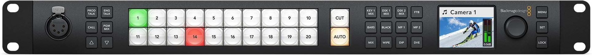 Blackmagic ATEM 2 M/E Constellation HD