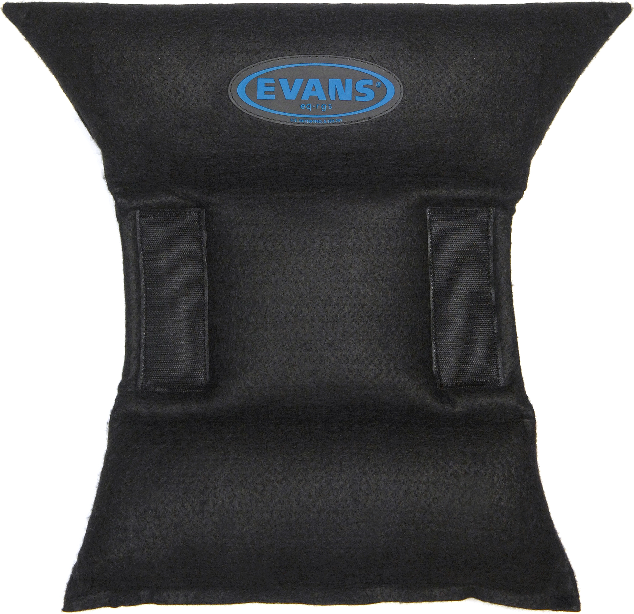Evans EQPAD Bass Drum Muffling Pad