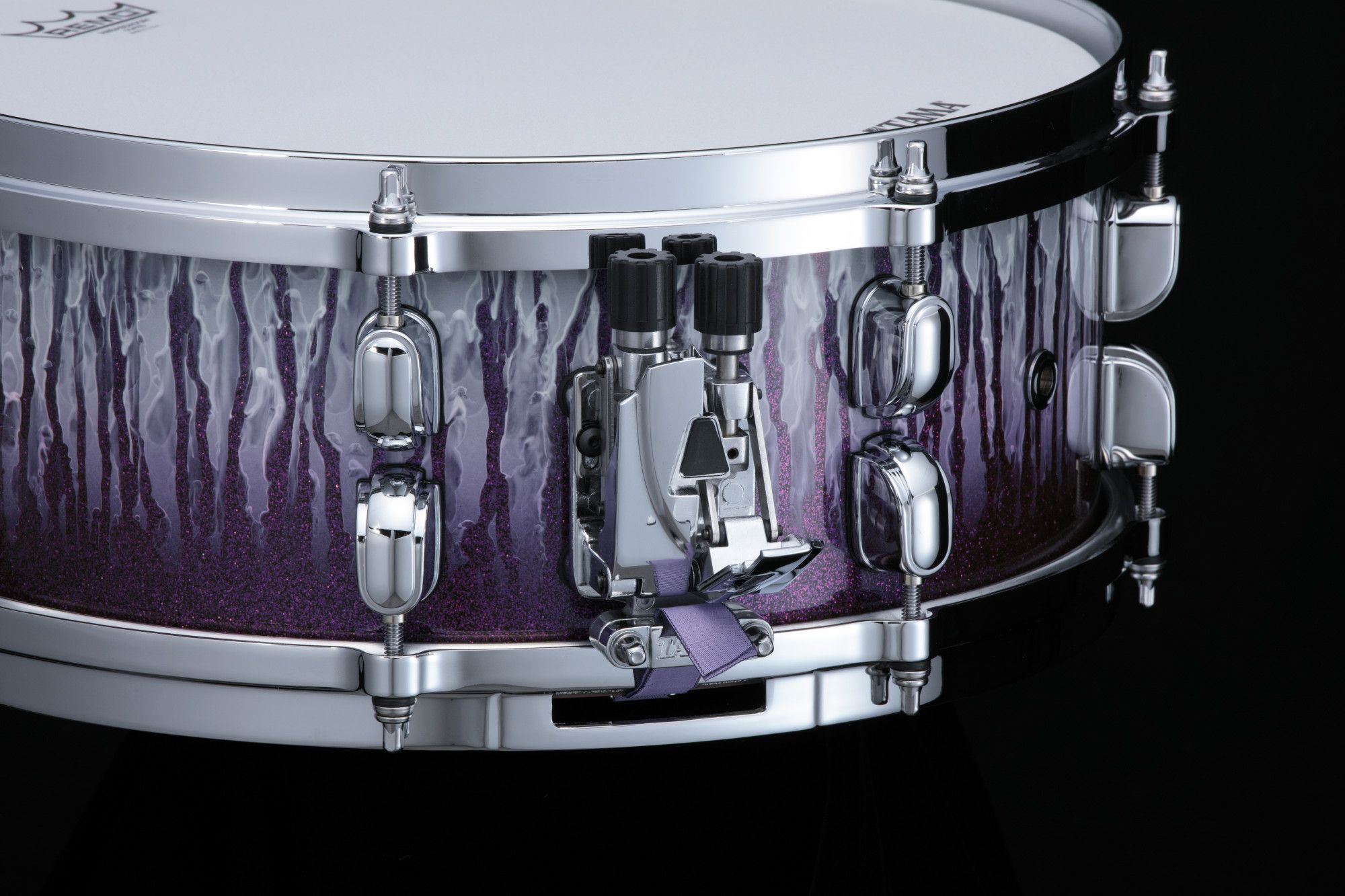 Tama MP1455BUN Mike Portnoy Signature 14"x5.5" Snare LTD – Bild 4