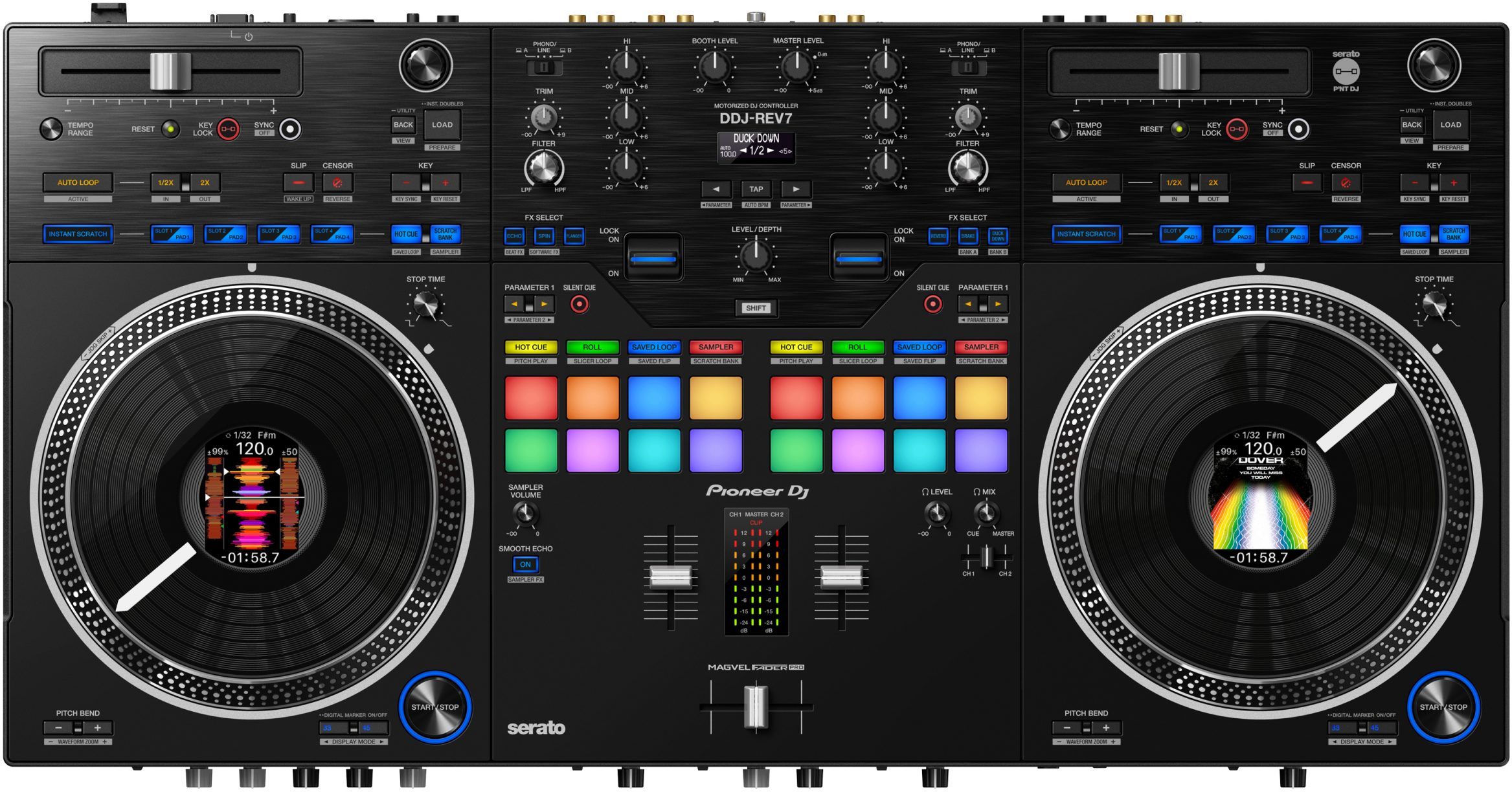 Pioneer DDJ-REV7 Pioneer DDJ-REV7