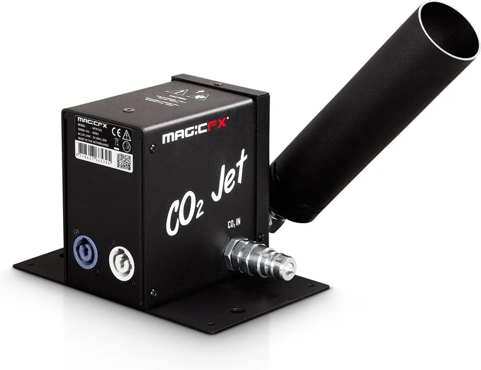 Magic FX CO2 JET I – Bild 5