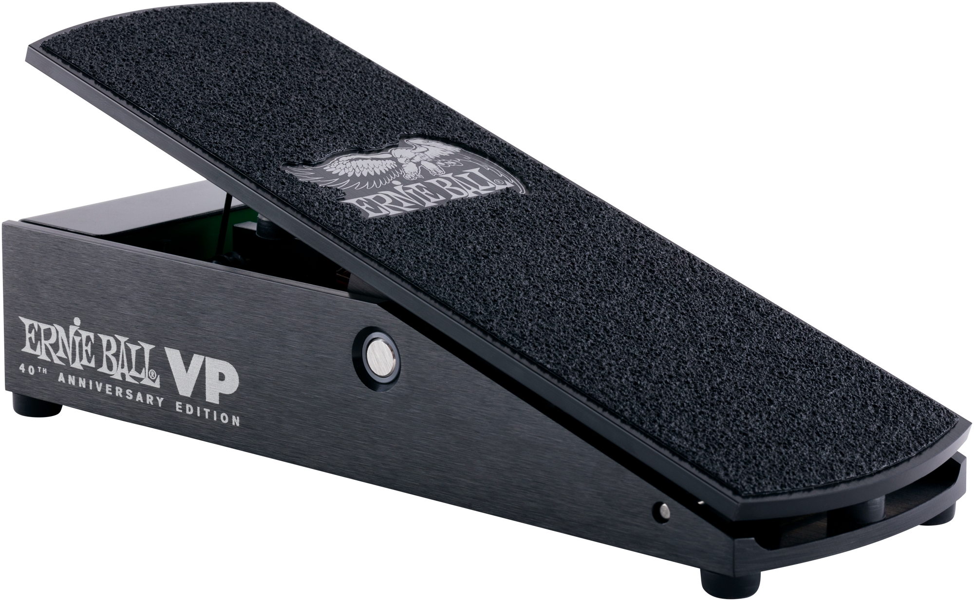 Ernie Ball Volumepedal 40th Anniversary Slate Black – Bild 2