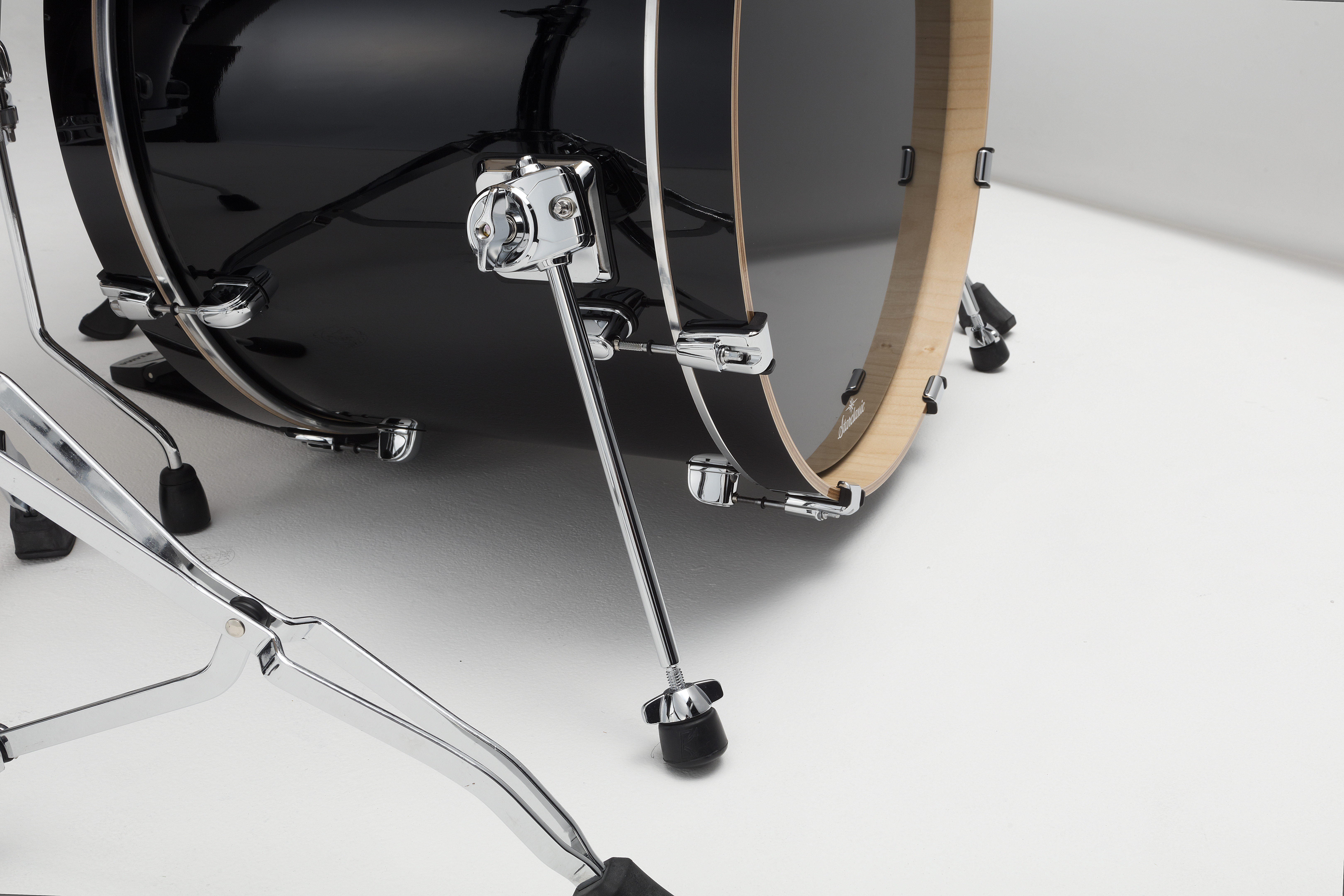 Tama Starclassic Perfomer Piano Black 4tlg. – Bild 4