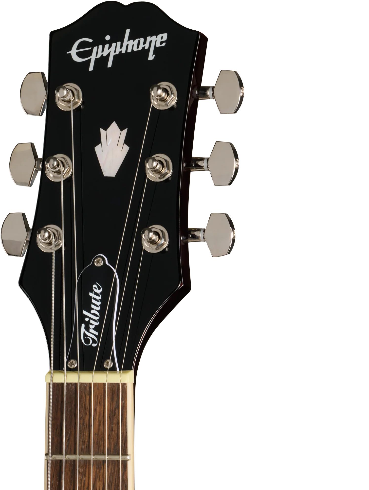 Epiphone SG Tribute Plus Vintage Sunburst – Bild 7
