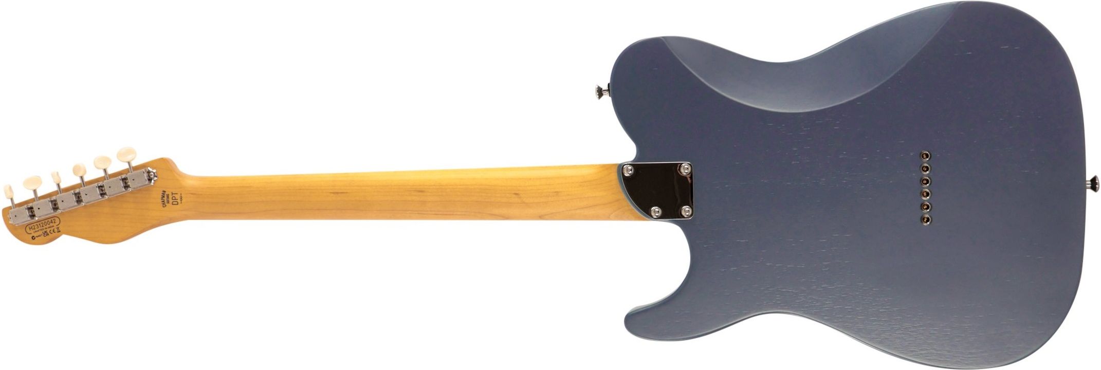Chapman Guitars Danish Pete Signature Flint Blue – Bild 2