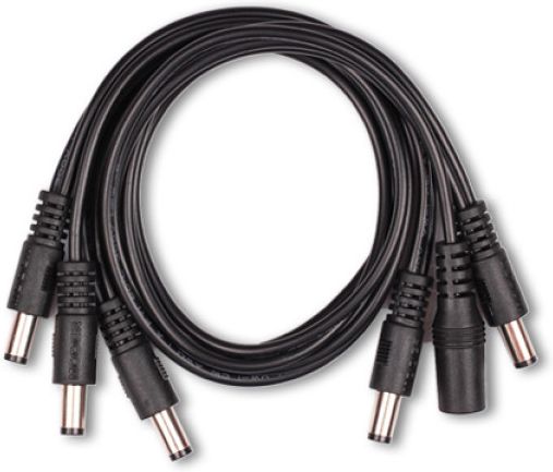 Mooer Multi-Plug-5 DC-Kabel gerade Mooer Multi-Plug-5 DC-Kabel gerade