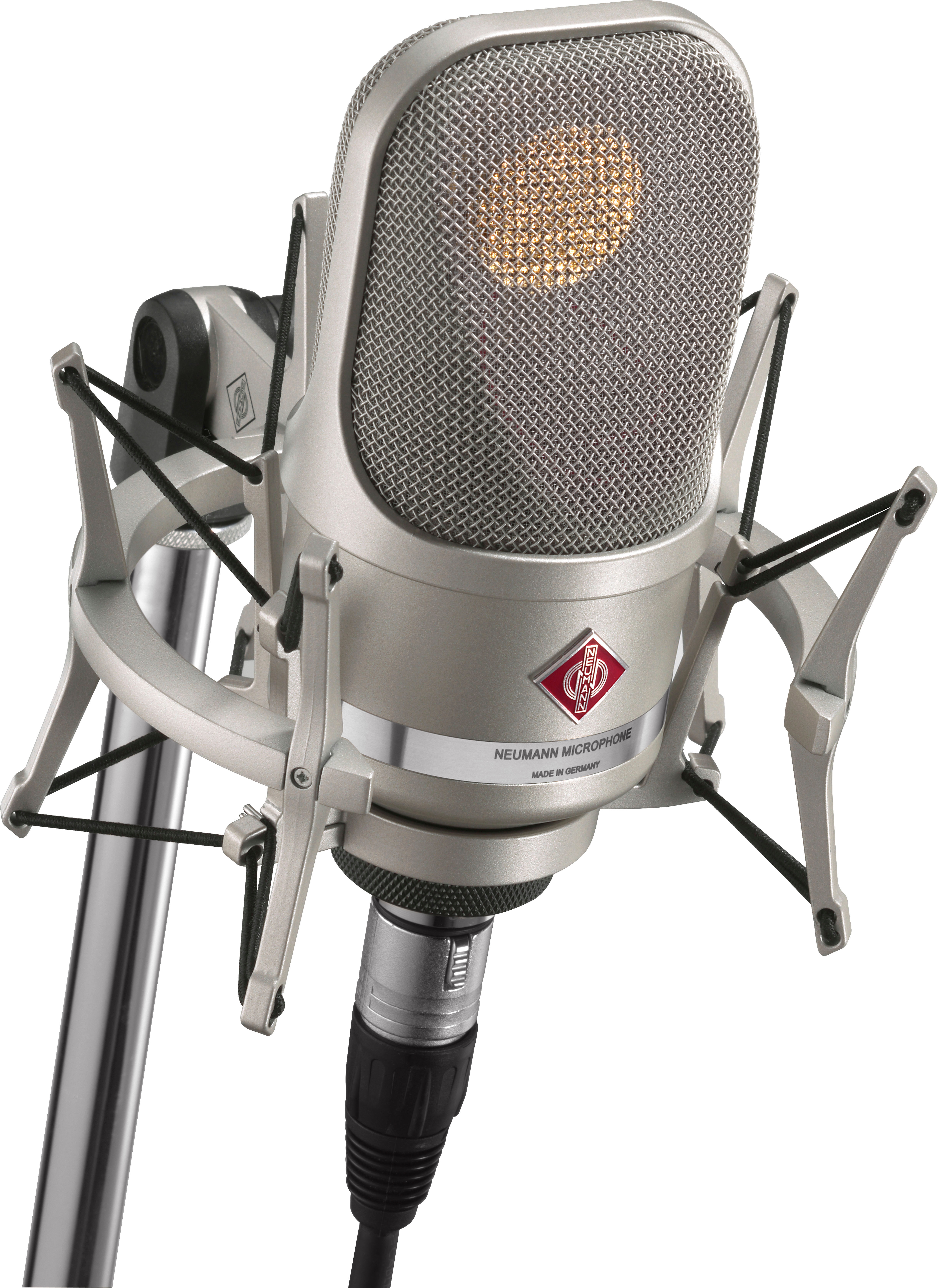 Neumann TLM 107 Set inkl. EA 4 Spinne