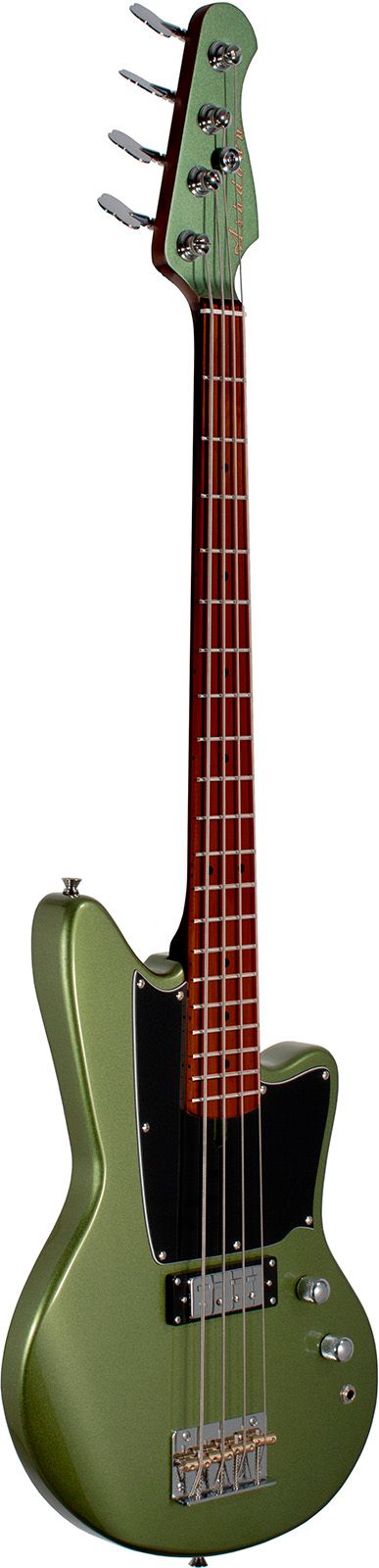 Ashdown GAS Roasted Capri Onyx Green – Bild 2