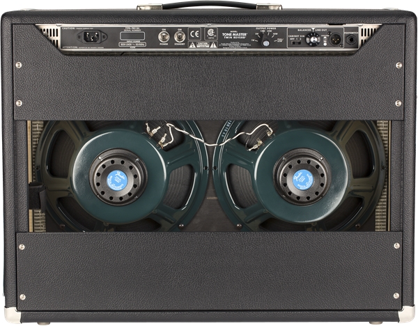 Fender Tone Master Twin Reverb – Bild 4