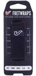 GruvGear FretWrap Medium Black