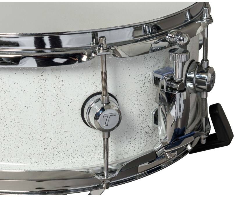 Tamburo TB 4GIGYW Gig-Set White Sparkle – Bild 6