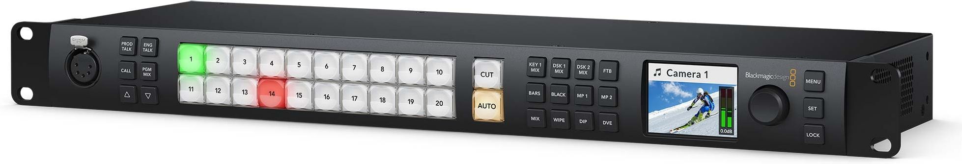 Blackmagic ATEM 2 M/E Constellation HD – Bild 3