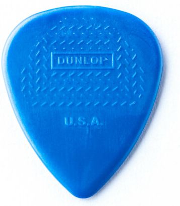 Dunlop Max-Grip Plektrum 1,50mm Blue 449R150
