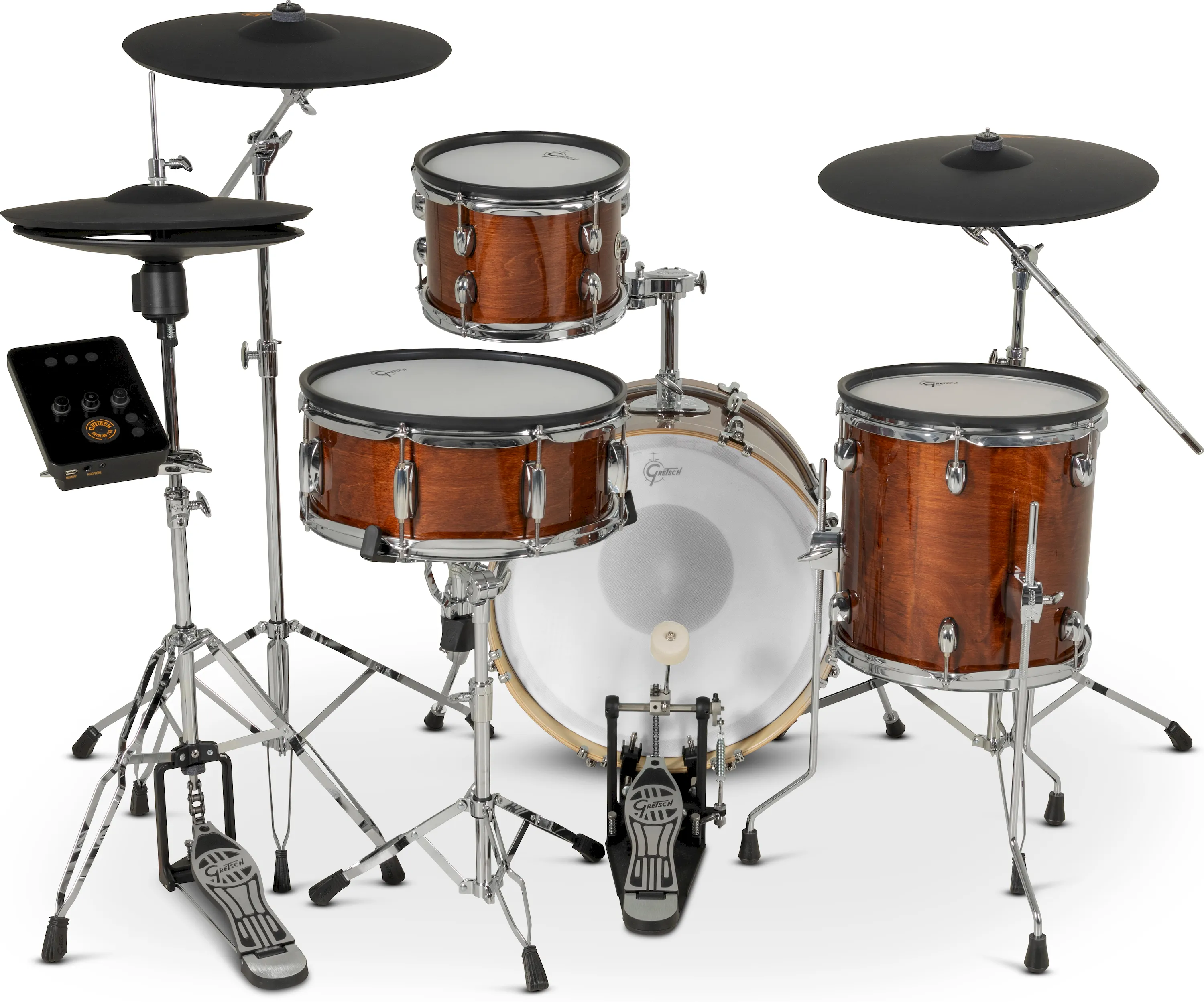 Gretsch GR850.002 Catalina EVO - Walnut Glaze  – Bild 3