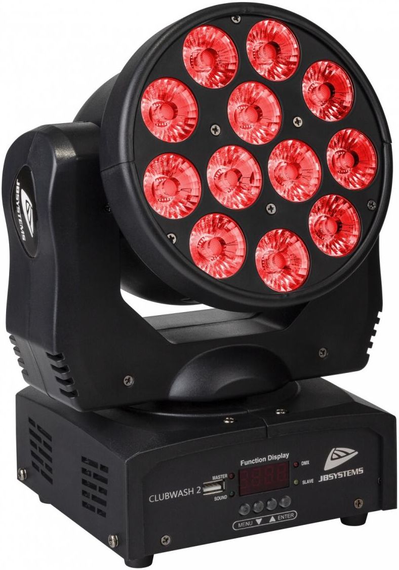 JB Systems CLUBWASH 2 – Bild 2