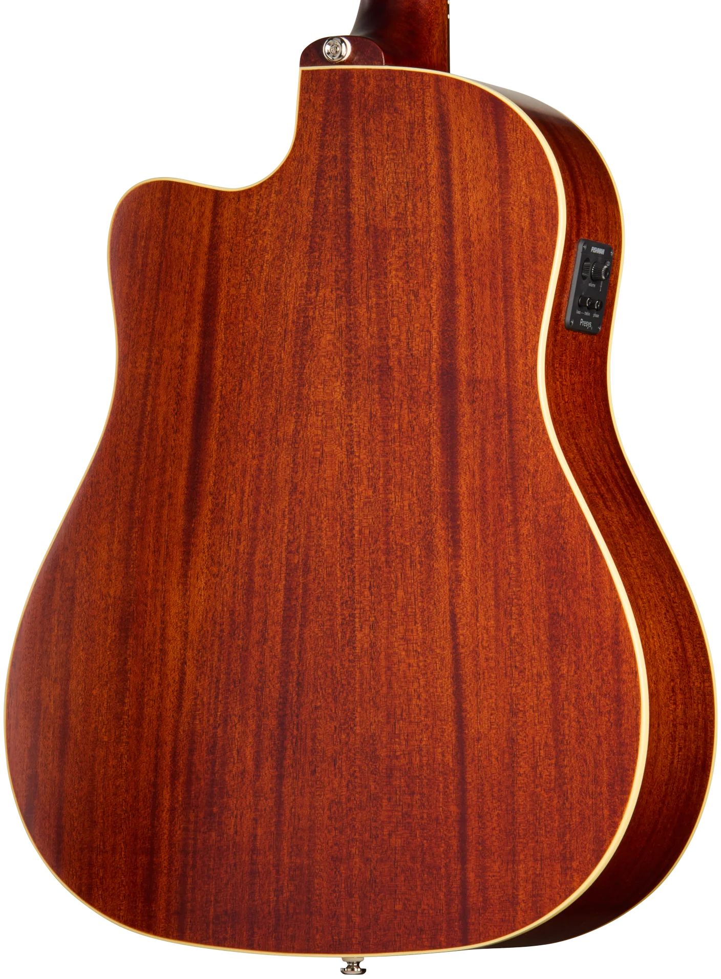 Epiphone J-45 Standard EC Honey Burst – Bild 4