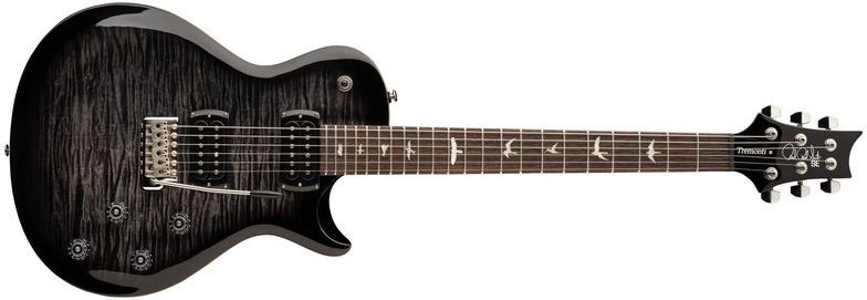 PRS SE Tremonti Charcoal Burst