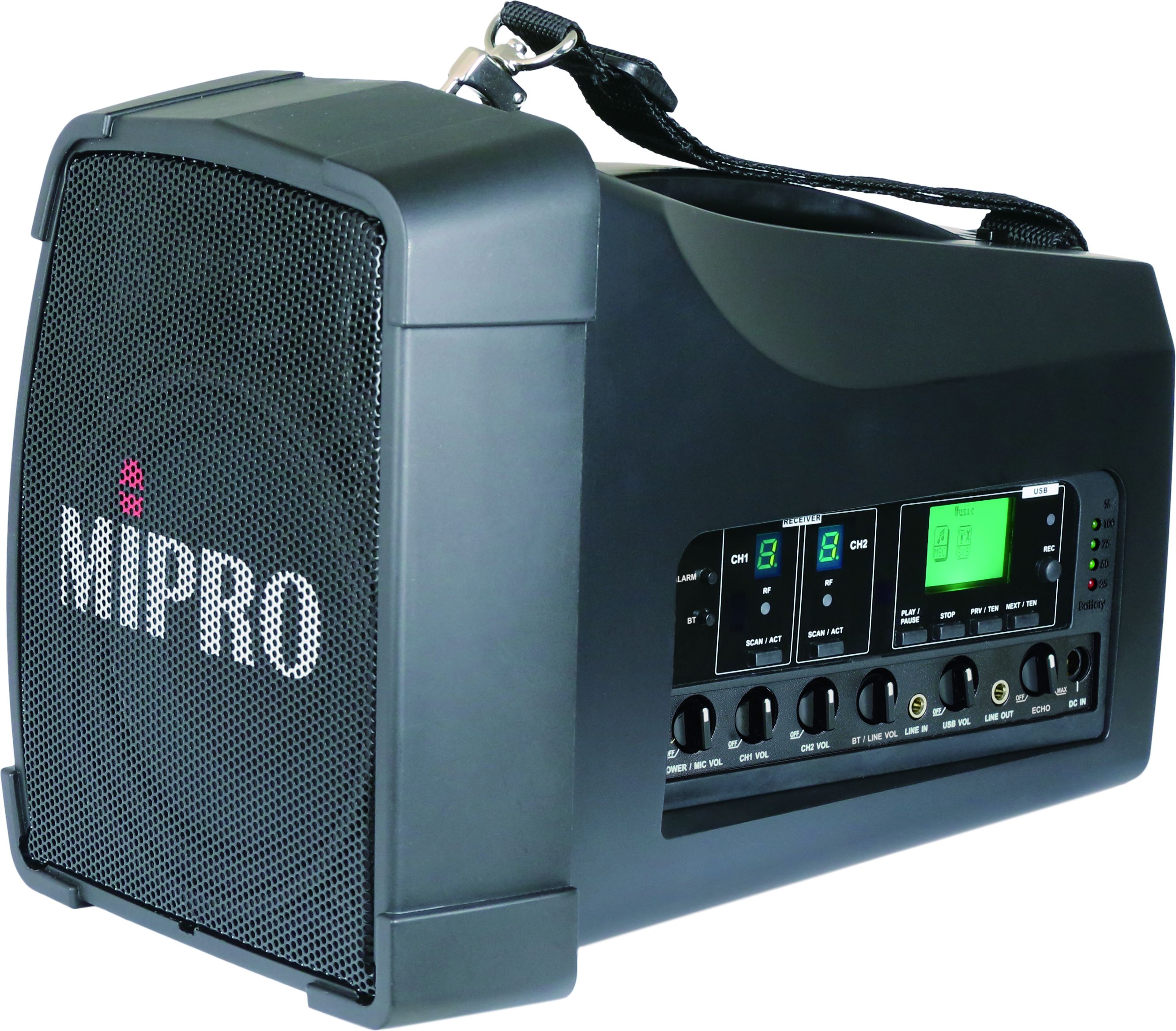 MIPRO MA-200D 