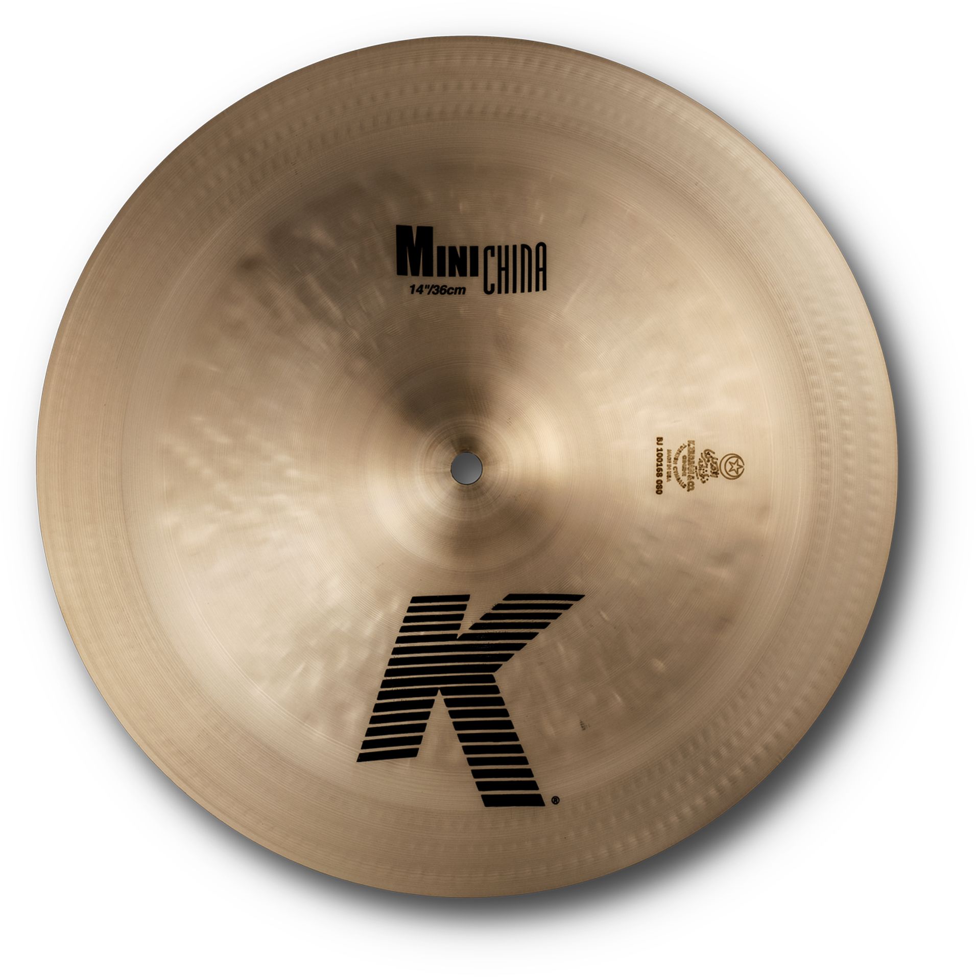 Zildjian ZIK0881 K Traditional Mini Chinese 14" – Bild 2