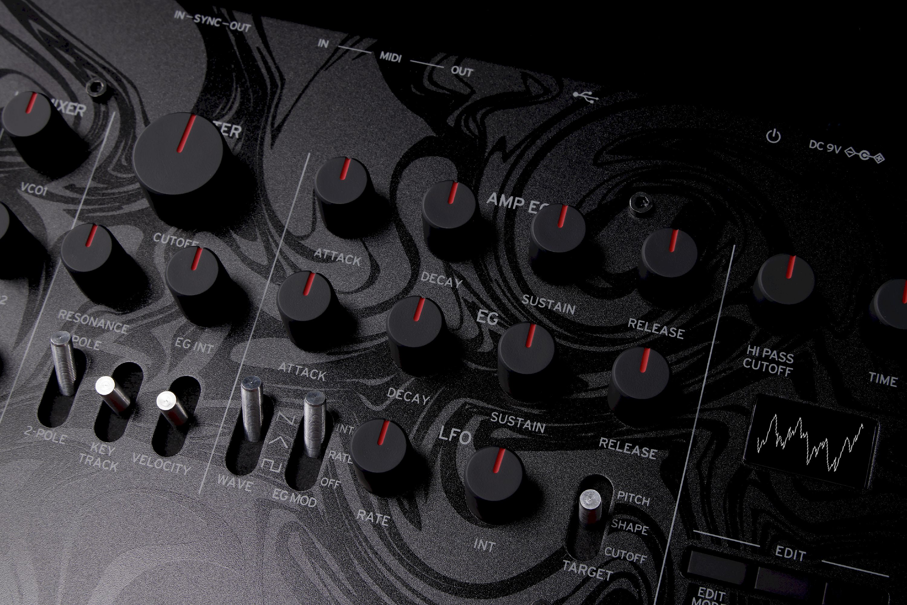 Korg Minilogue Bass Limited Edition – Bild 9