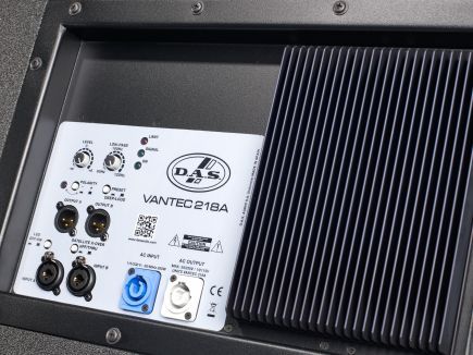 DAS Audio VANTEC-218A – Bild 3