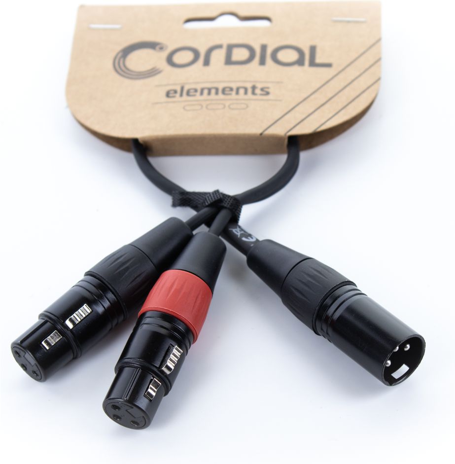 Cordial EY 0,3 MFF elements