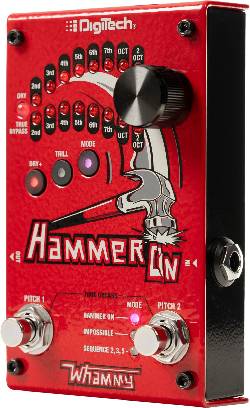 Digitech Whammy HammerOn  – Bild 3