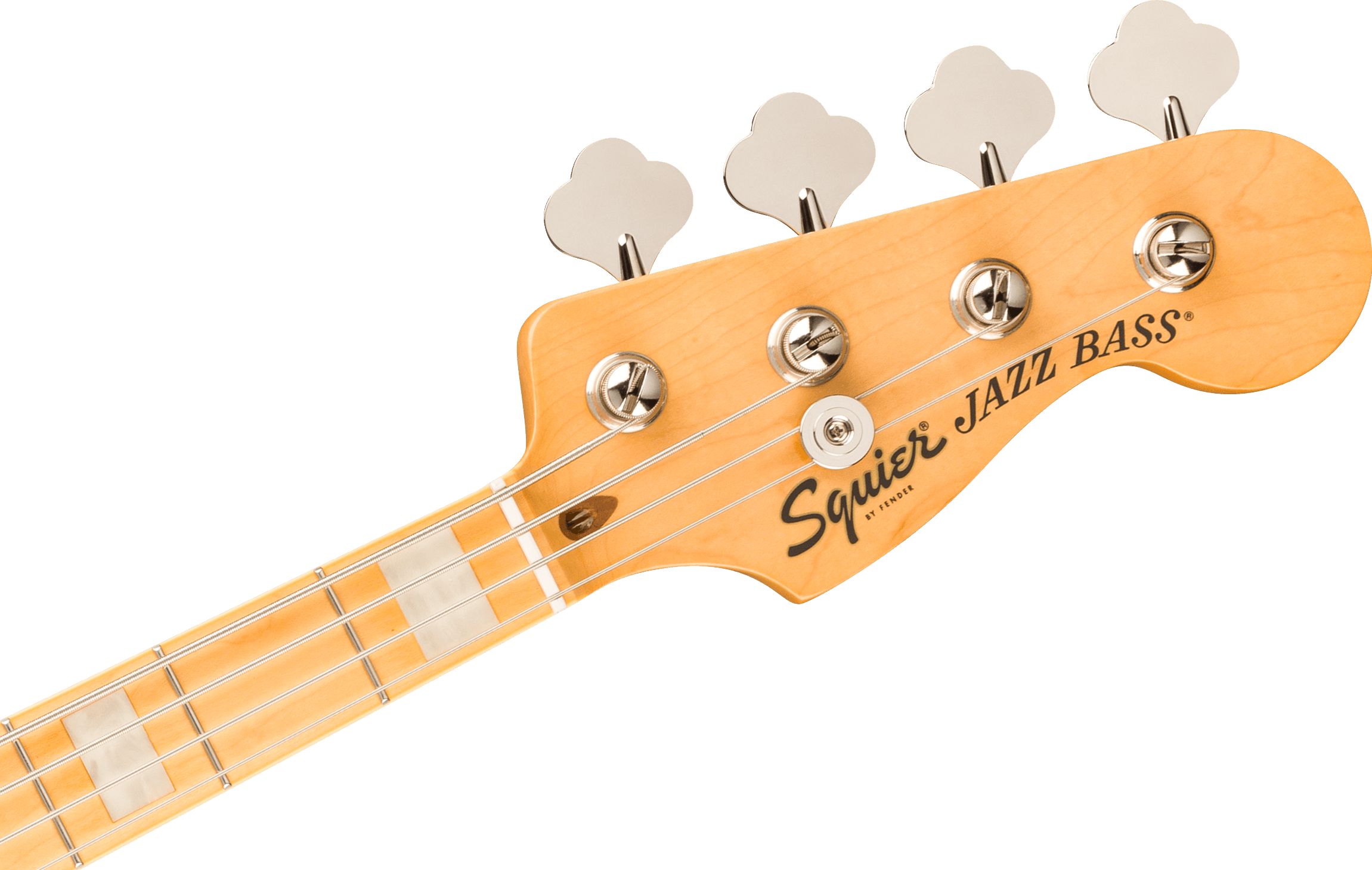 Fender Squier Classic Vibe Active 70 Jazz Bass Ocean Turquoise – Bild 4