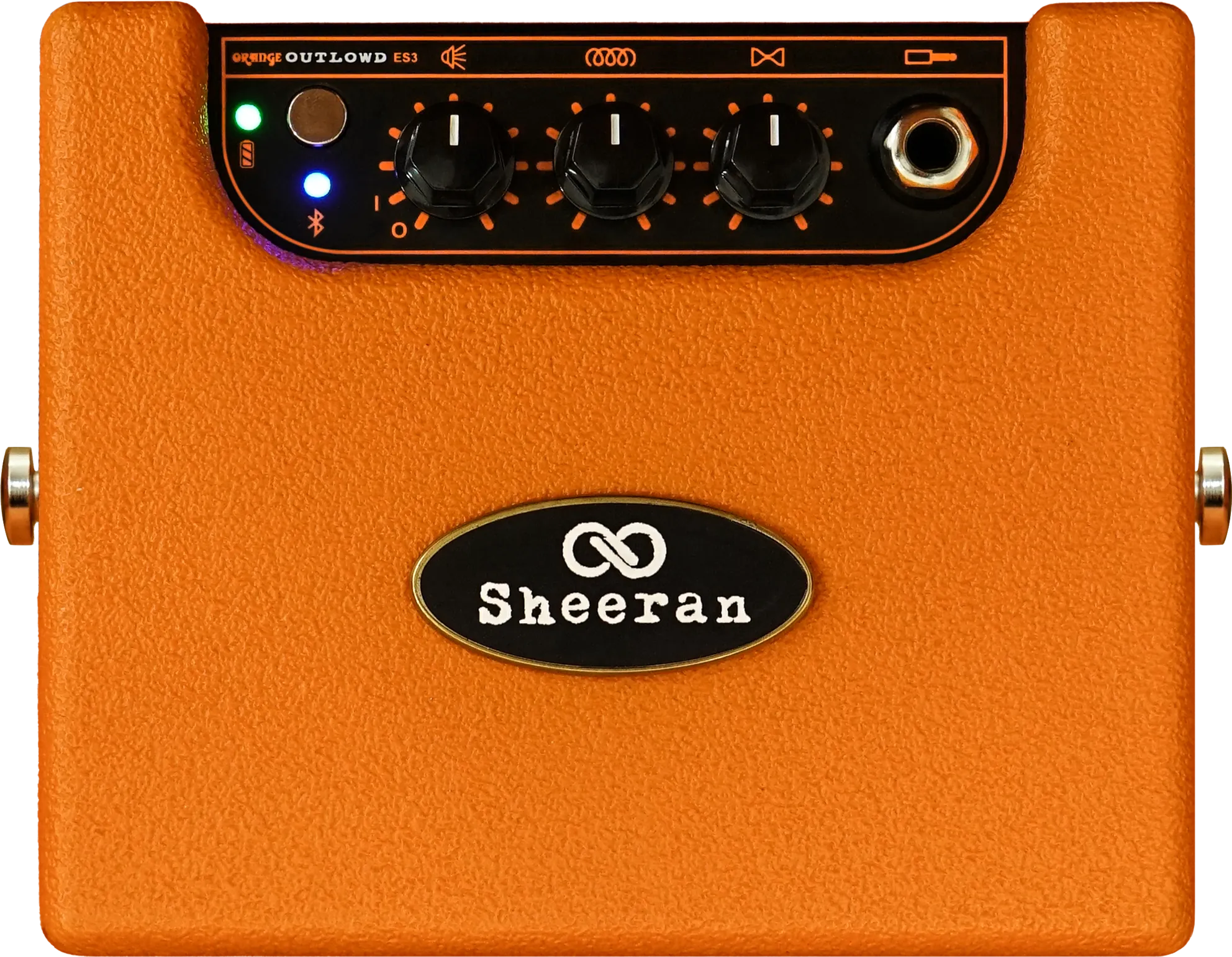 Orange Outlowd ES3 Ed Sheeran  – Bild 6