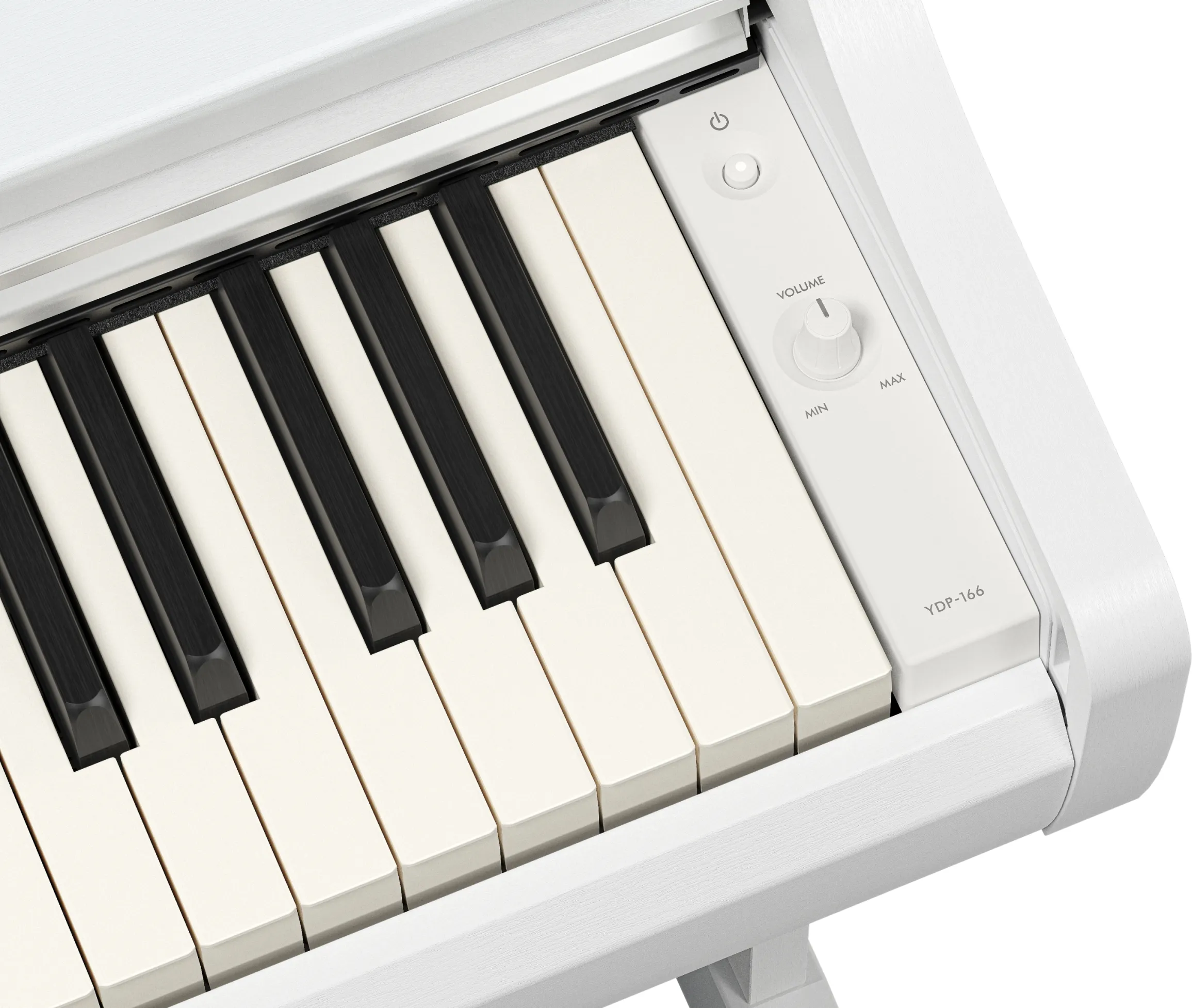 Yamaha YDP-166 WH Arius  – Bild 4