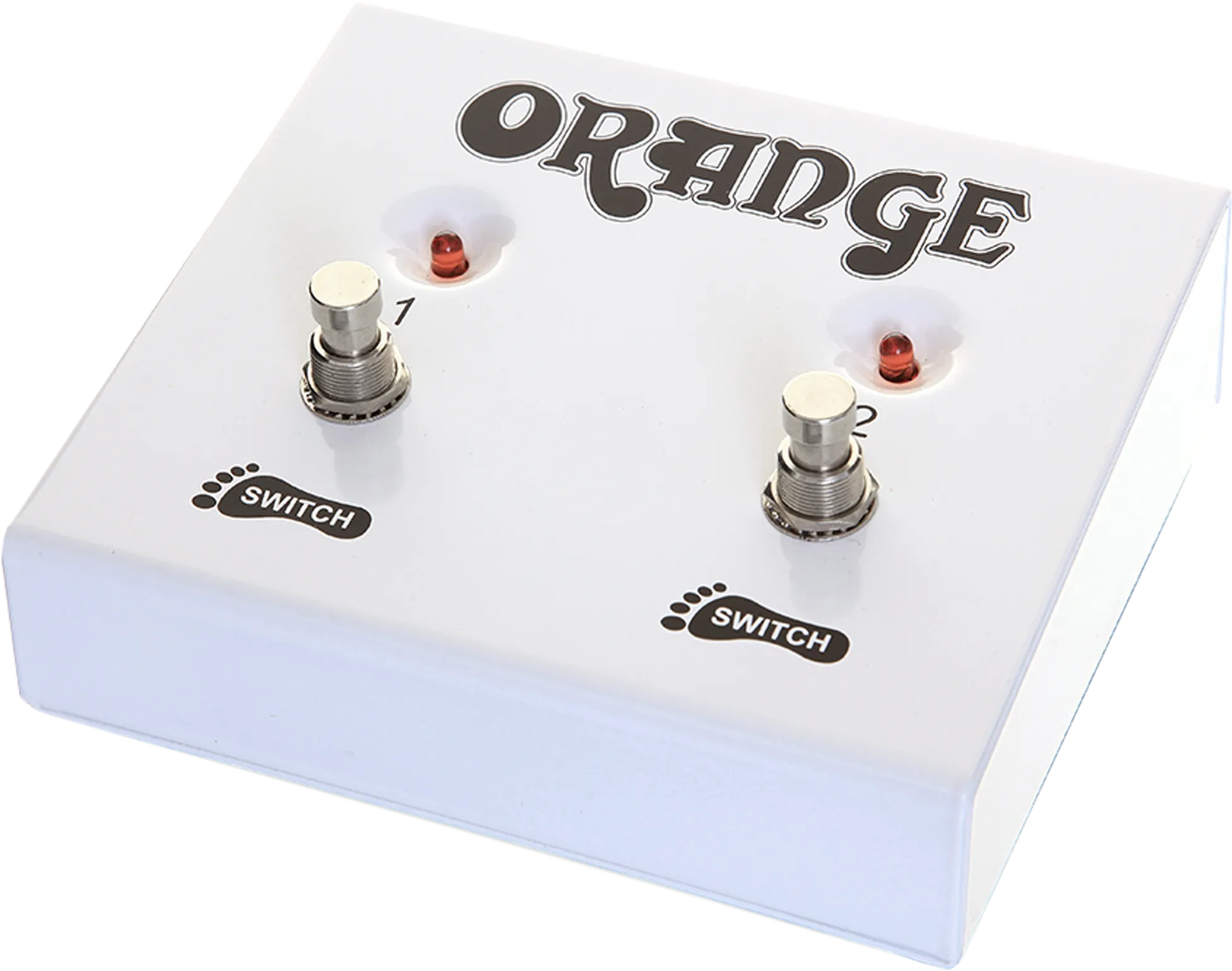 Orange FS-2 Foot Switch