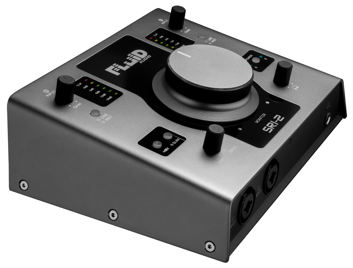 Fluid Audio SRI-2 – Bild 3