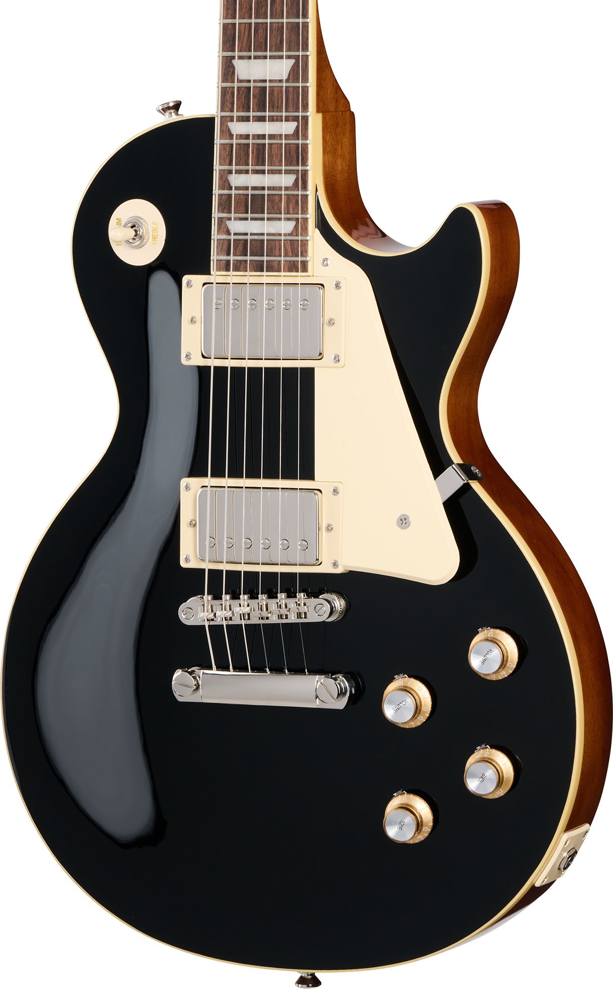 Epiphone Les Paul Standard 60s Ebony – Bild 4