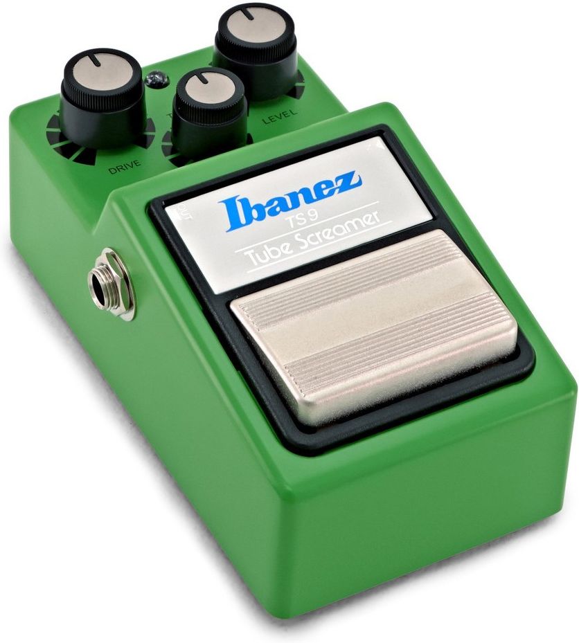 Ibanez TS 9 Tube Screamer – Bild 2