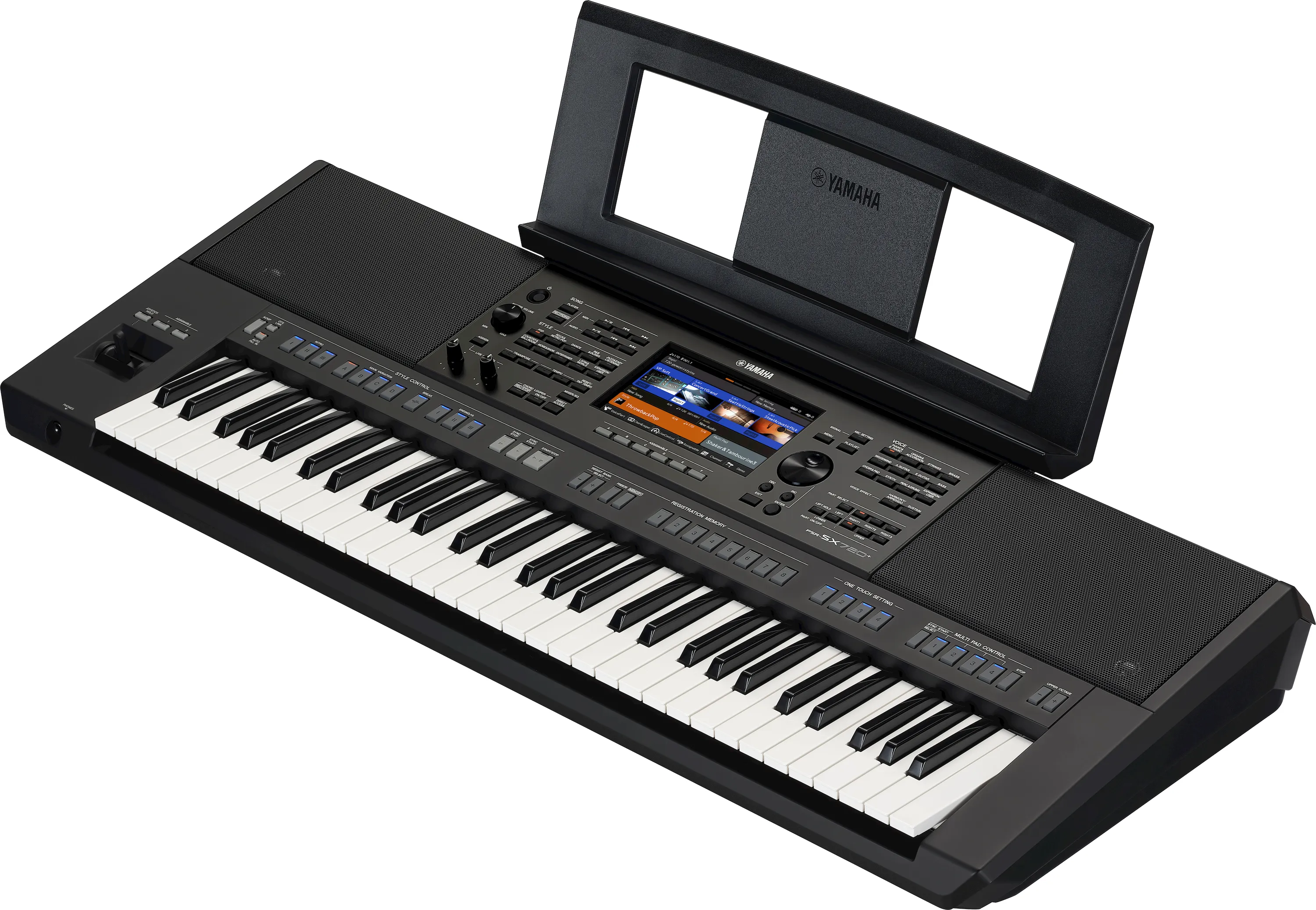 Yamaha PSR SX720+ – Bild 5