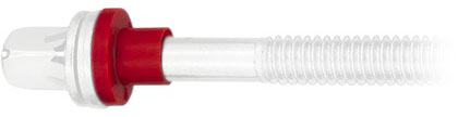 Danmar TRW20R Tension Rod Washers Red 20er Pack