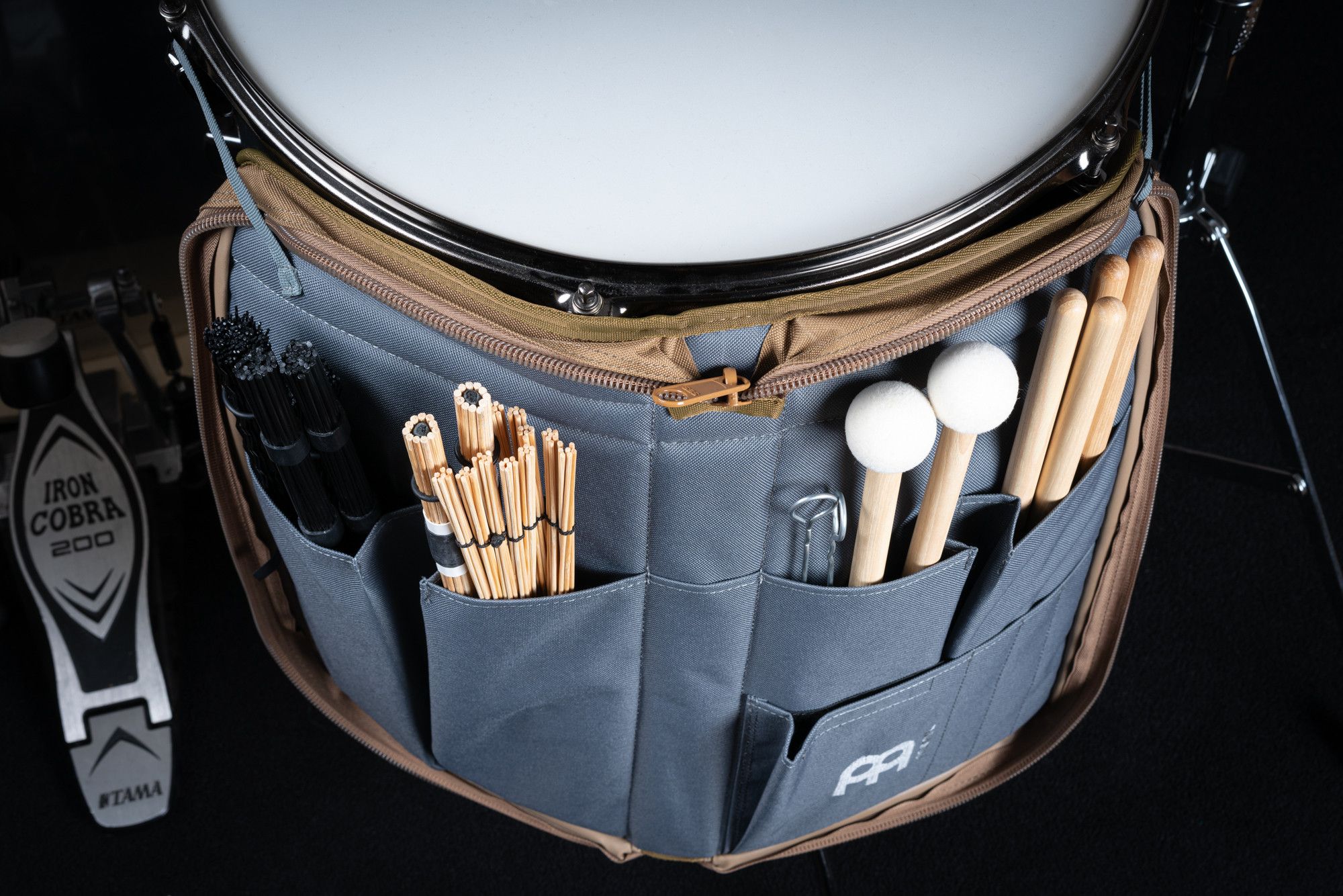 Meinl MSBCB Pro Stick Bag - Coyote Brown – Bild 7