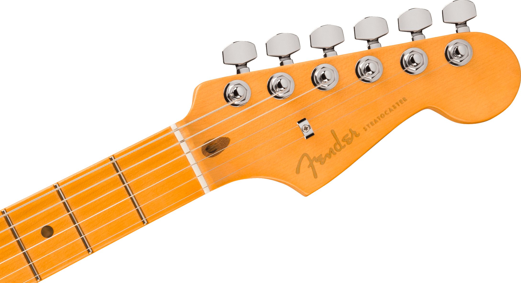 Fender American Ultra II Stratocaster HSS Solar Flare