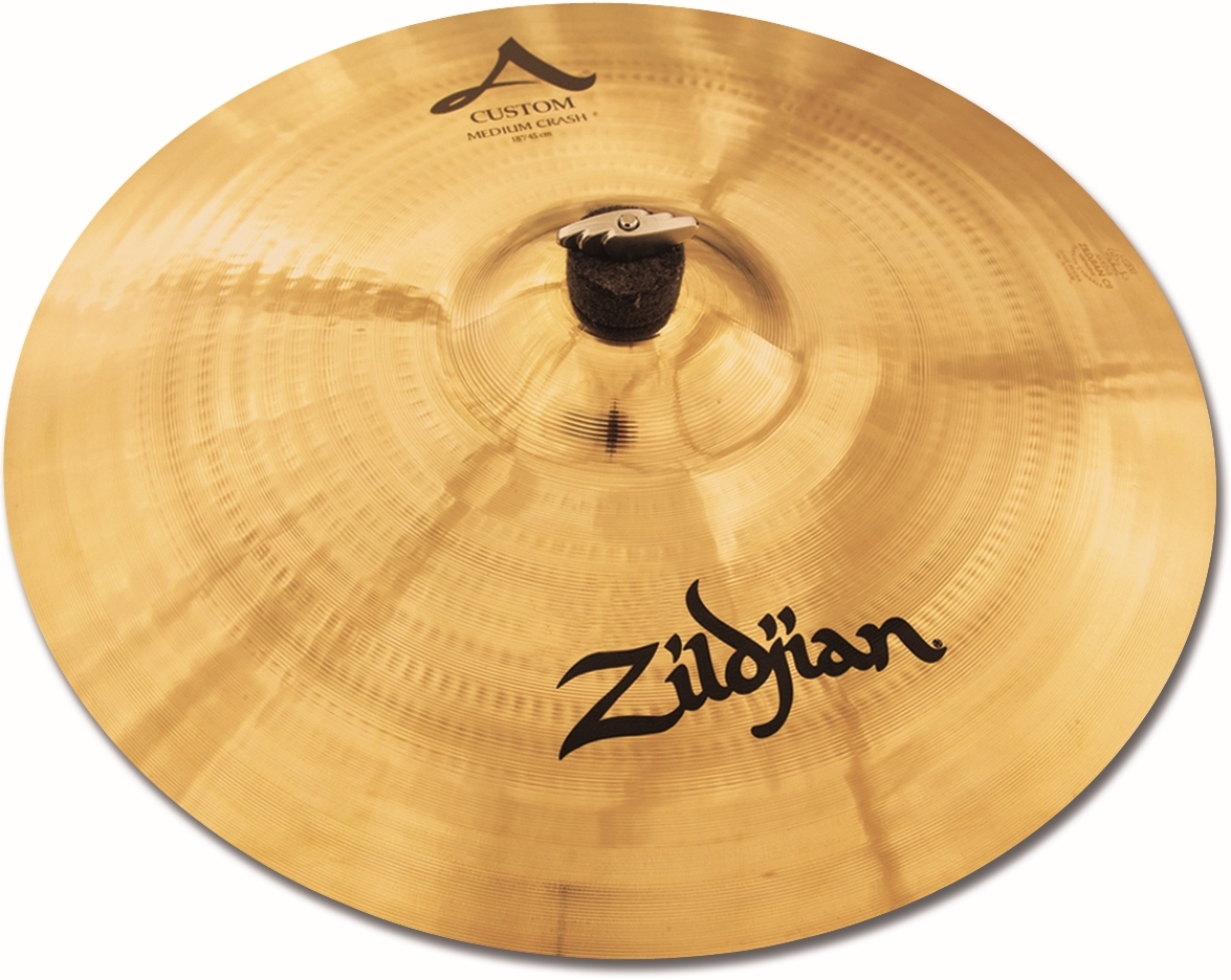 Zildjian A Custom Medium Crash 18