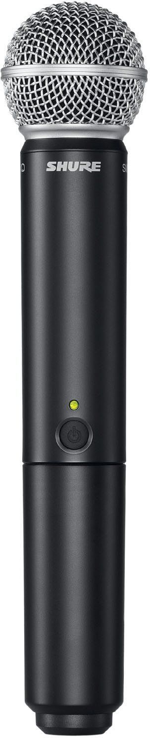 Shure BLX24E/SM58 M17 