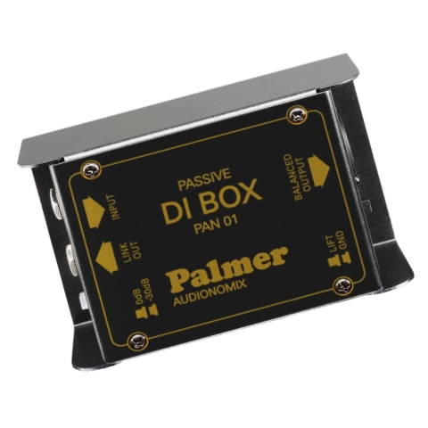 Palmer PAN 01 passive D.I. Box