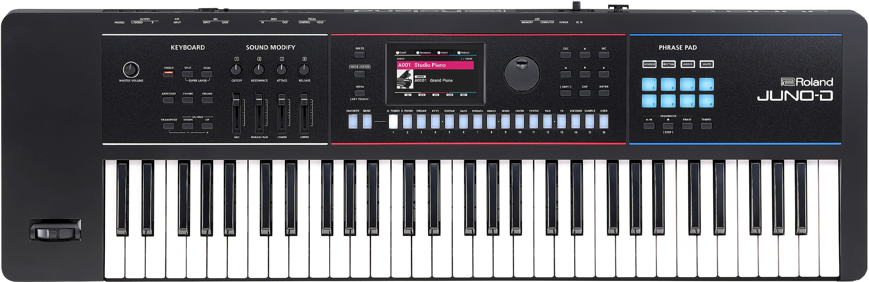 Roland Juno-D6 Roland Juno-D6