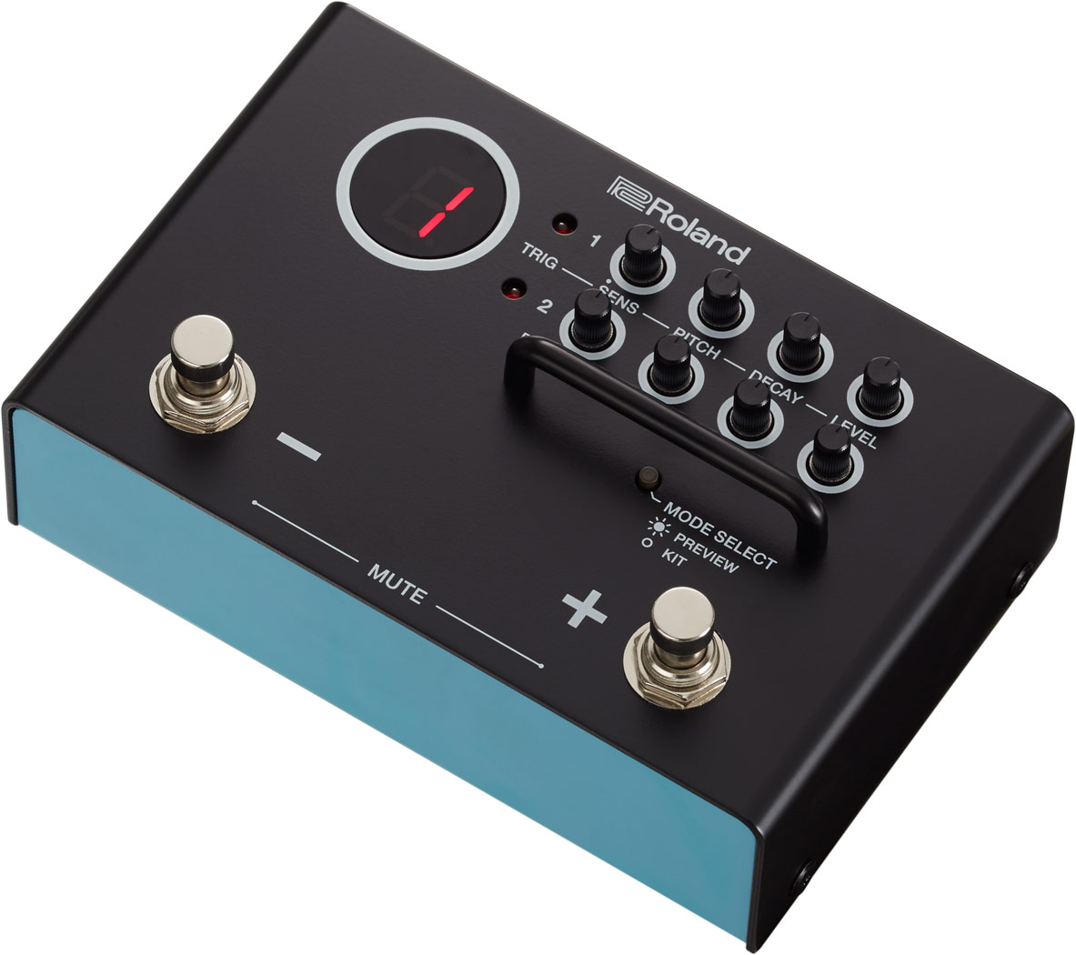 Roland TM-1 Trigger Module – Bild 3