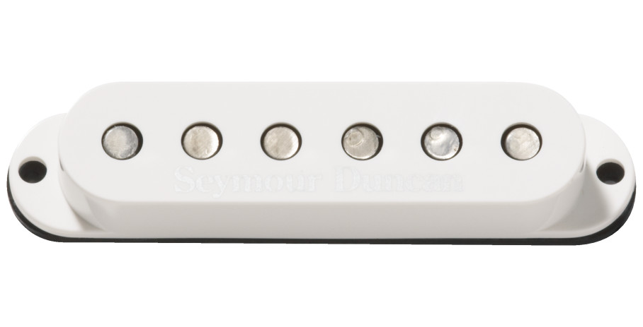 Seymour Duncan SSL-3 Hot Strat RW/RP White