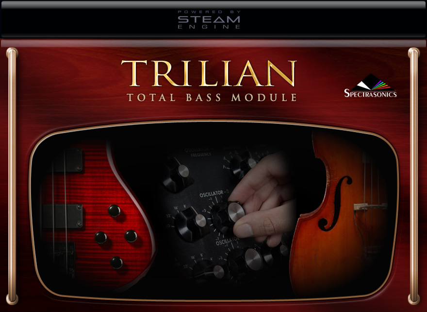 Spectrasonics Trilian  – Bild 2