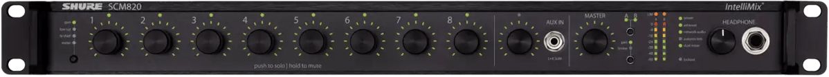 Shure SCM 820