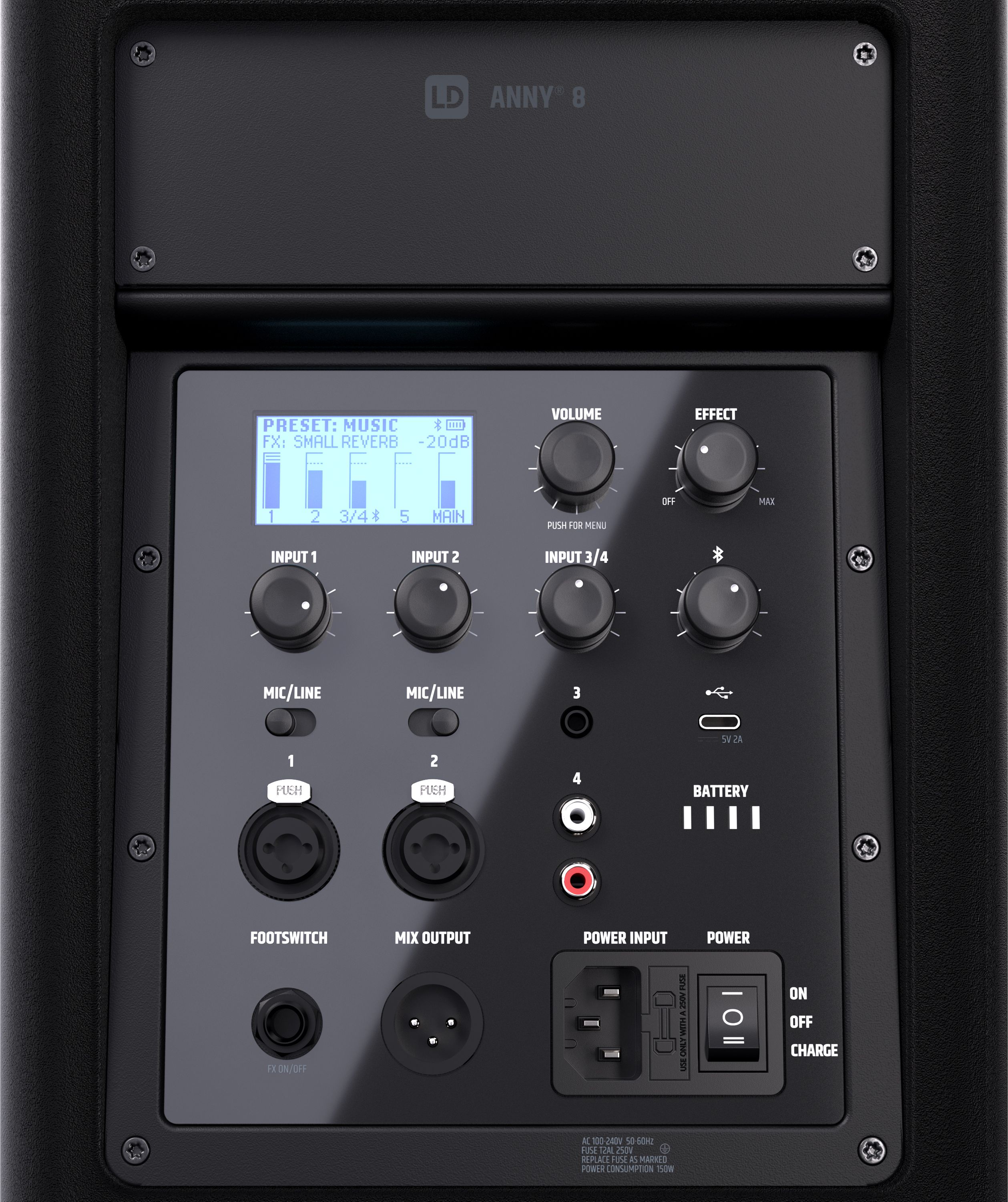 LD Systems ANNY 8  – Bild 3