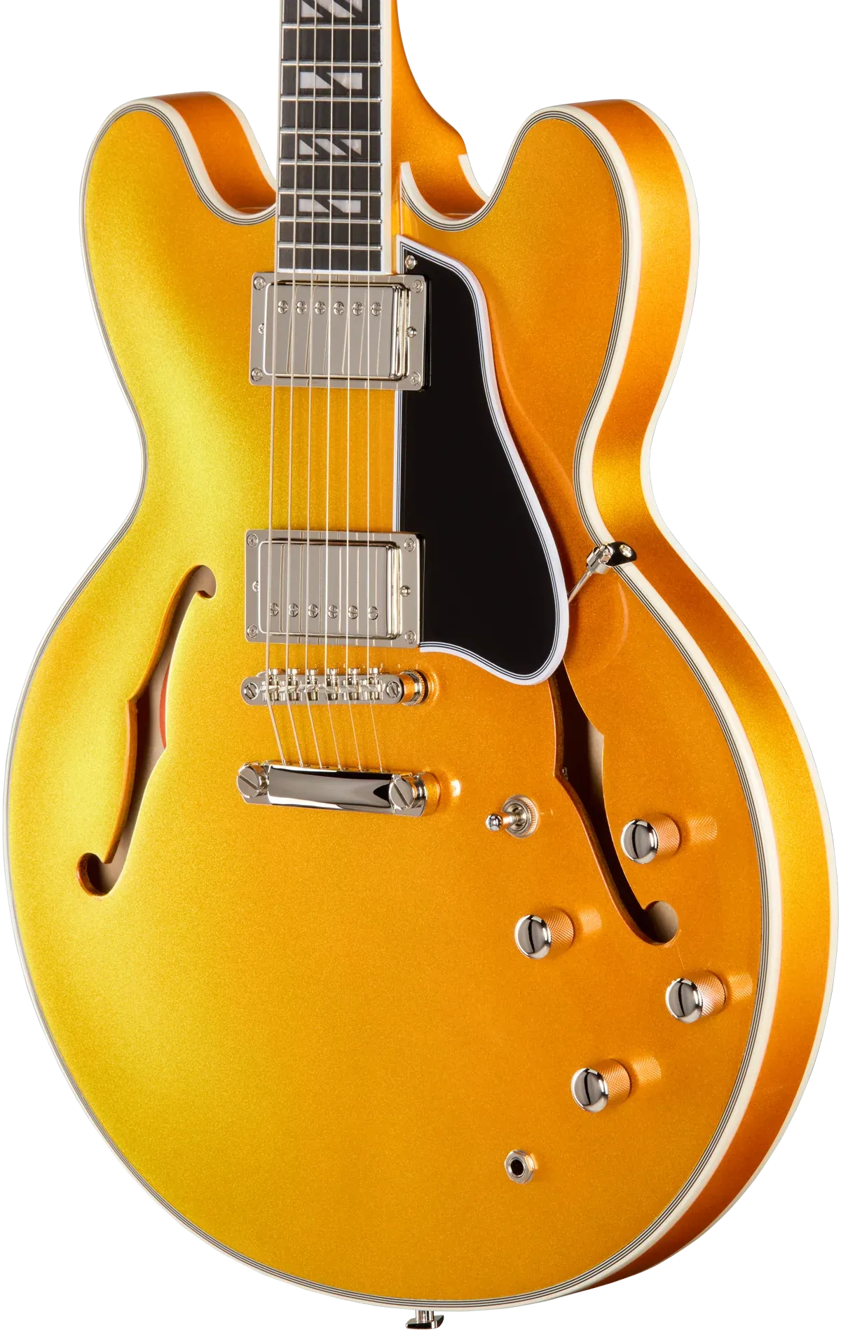 Epiphone ES 335 Futura Firestorm Shift – Bild 5