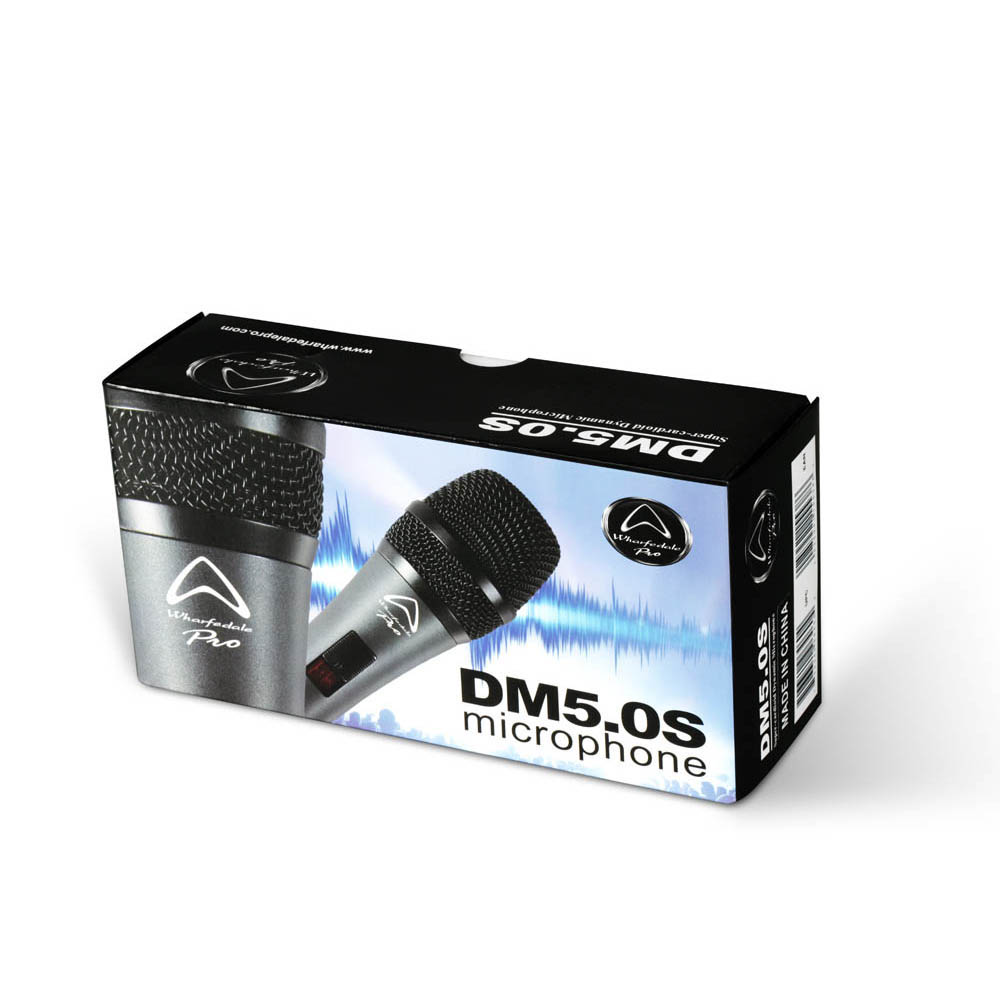Wharfedale DM 5.0 S – Bild 3