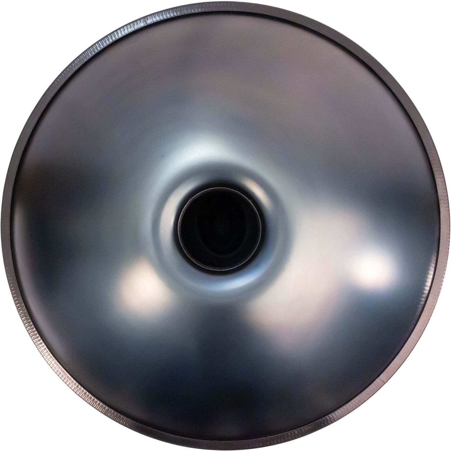 Patera HPEM3 Handpan E Minor / Equinox inkl. Tasche – Bild 4
